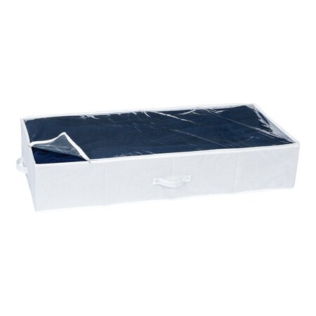 Honey Can Do Storage Bag Undrbed Wht SFT-06251